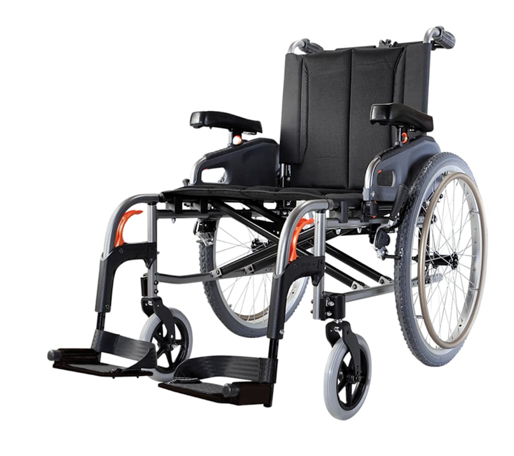 Karma Flexx Self Propelled Heavy Duty Wheelchair - 170kg