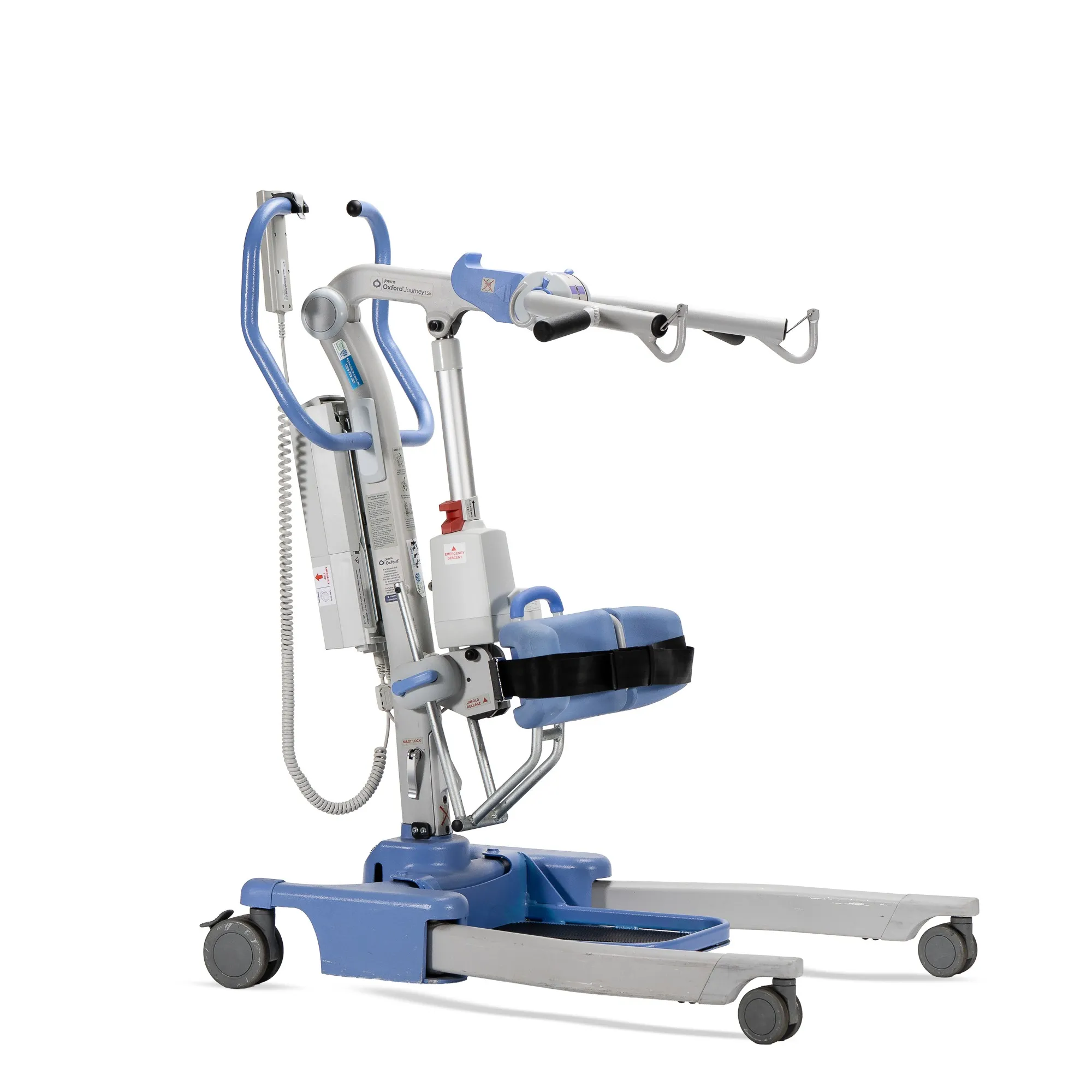Oxford Journey Stand Assist Electric Lifter 155kg