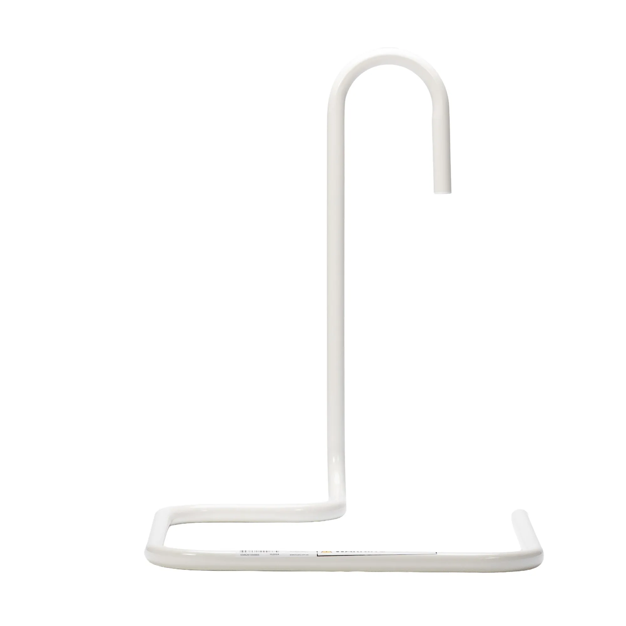 Bed Stick with Safety Return