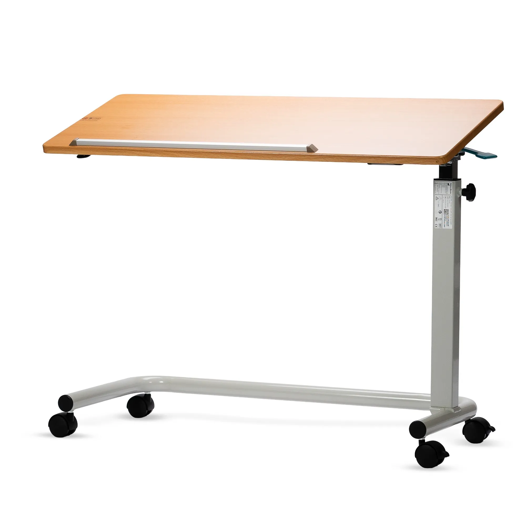 uiCare Over Bed Table Tilt - Long (SE-025L)